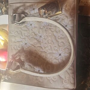 Montana West purse and matching wallet